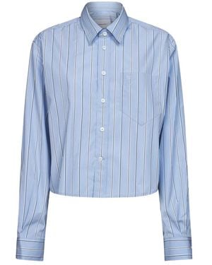 Ami Paris Shirts - Bleu