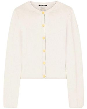 ARMANI EXCHANGE Truien & Vesten ,Cardigan - Wit