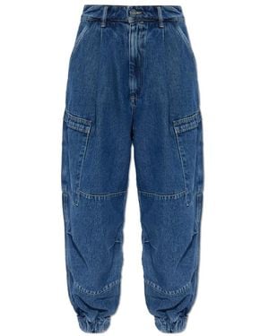 AllSaints Loose-Fit Jeans - Blue
