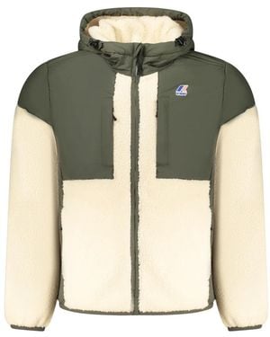 K-Way Light Jackets - Green