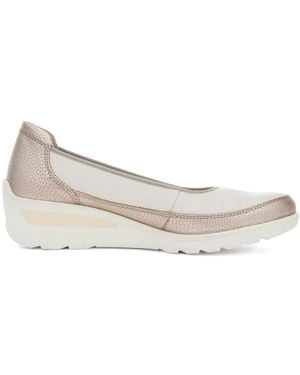 Ara Zürich 2.0 Ballerina - Weiß