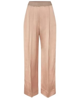 Stine Goya Wide Pants - Natural