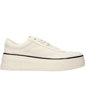 Jil Sander Sneakers - Bianco