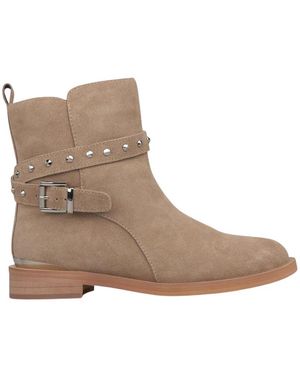 Alma En Pena. Ankle Boots - Brown