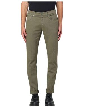 Dondup Slim-Fit Jeans - Green