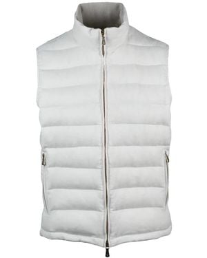 Eleventy Vests - Gris