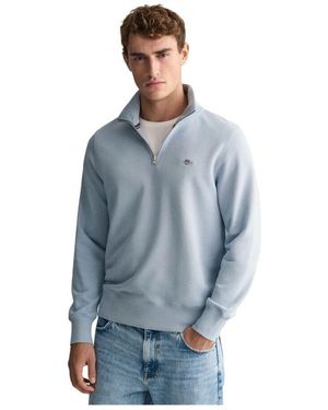 GANT Sweatshirts &Amp; Hoodies - Blau
