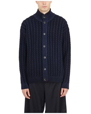 Barena Cardigans - Blauw