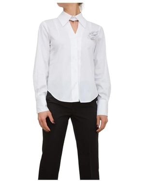 Blugirl Blumarine Shirts - White