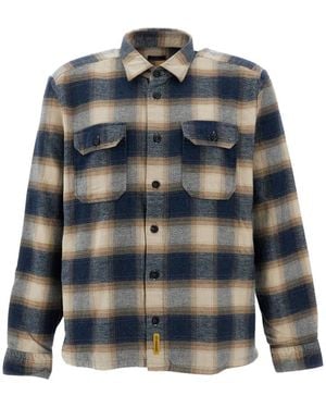 B.D. Baggies Casual Shirts - Blu