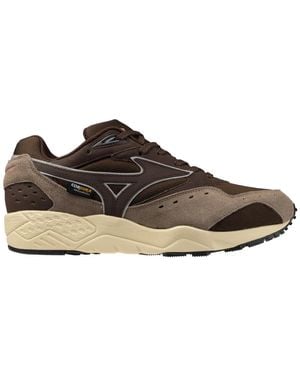 Mizuno Contender Cordura Chicory Coffee Sneakers - Braun