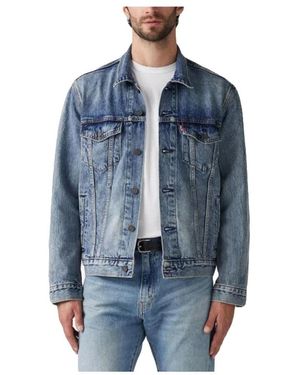 Levi's Jassen ,Blauw ,Jassen