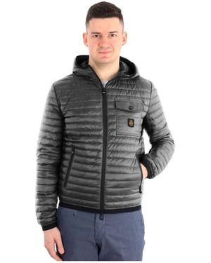 Refrigiwear Winter Jackets - Gris