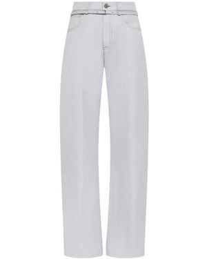 Seventy Straight Fit Jeans - Grey