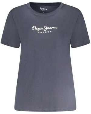 Pepe Jeans T-Shirts - Blue