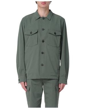 Save The Duck Light Jackets - Green