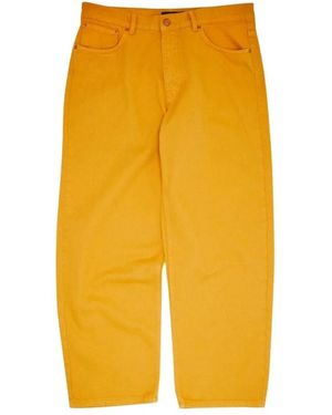 Fa Jeans ,Geel ,Fecke Washed Jean