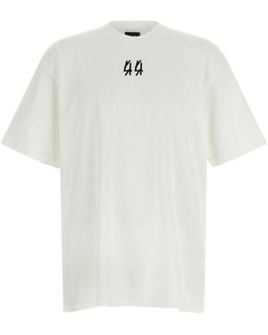 44 Label Group T-Shirts - Blanc