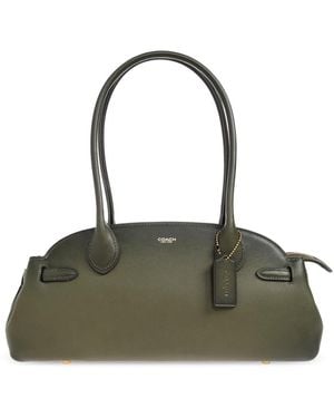 COACH Shoulder Bags - Verde