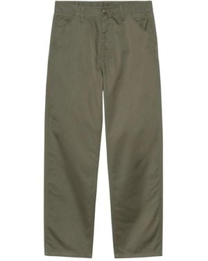 Carhartt Straight Trousers - Green
