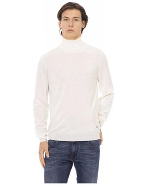 Baldinini Turtlenecks - Bianco