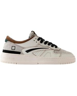 Date Sneakers - Bianco