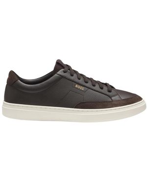 HUGO Sneakers - Zwart