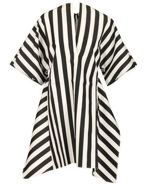 Jacquemus The Moisson Tunic - Zwart