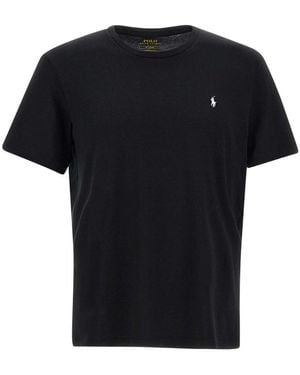 Polo Ralph Lauren T-Shirts - Black