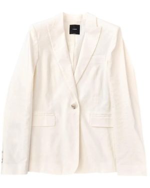 Pinko Blazers - Neutro