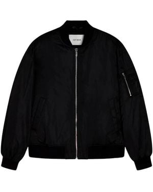 IVY & OAK Iolaila Lane Bomberjacke - Schwarz