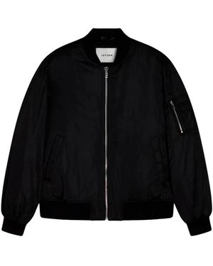 IVY & OAK Iolaila Lane Bomberjack - Zwart