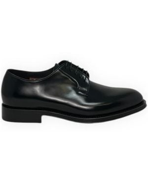 Santoni Dress Shoes - Black