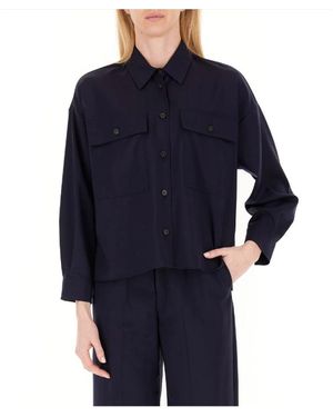 Weekend by Maxmara Light Jackets - Azul