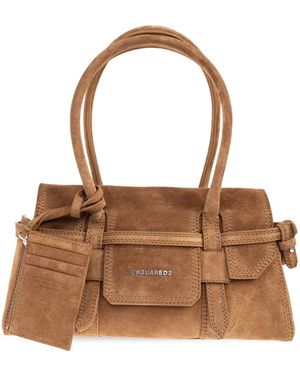 DSquared² Handbags - Marrón