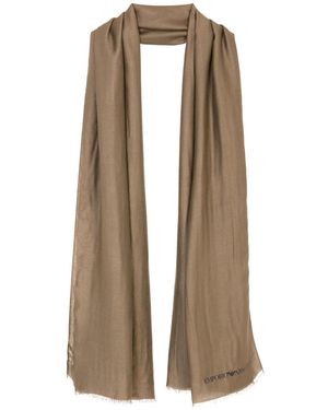Emporio Armani Scarves - Natural