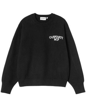Carhartt Round-Neck Knitwear - Noir