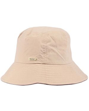 Barbour Hats - Natural