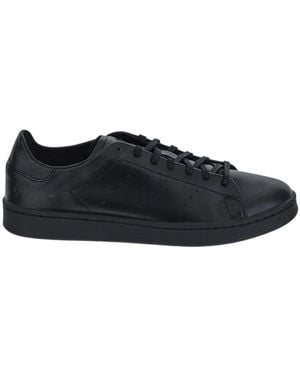 Y-3 Trainers - Black
