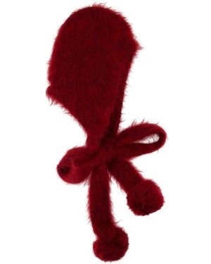 Acne Studios Hats - Rood