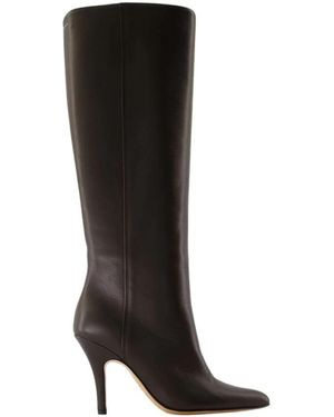 MM6 by Maison Martin Margiela Boots - Black