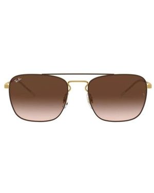 Ray-Ban Sunglasses - Brown