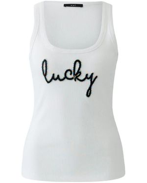 Ouí Sleeveless Tops - Gris