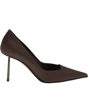 Le Silla Pumps - Marrone