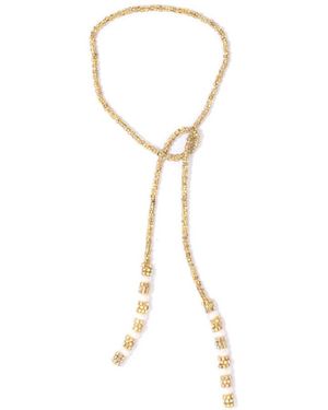 PEARL OCTOPUSS.Y Necklaces - Metallic