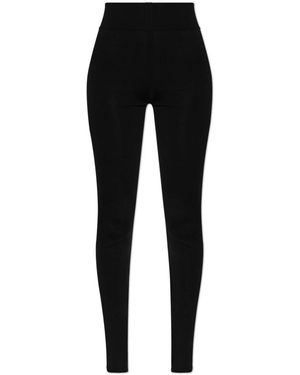 Rick Owens Leggings - Negro