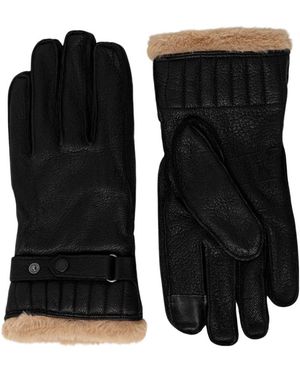 Barbour Gloves - Noir