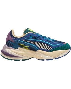 PUMA Rs Surge Lakeshore Freizeitsneaker - Blau