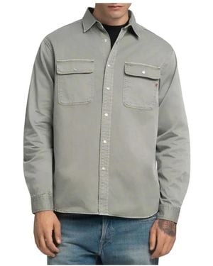 Replay Casual Shirts - Grijs