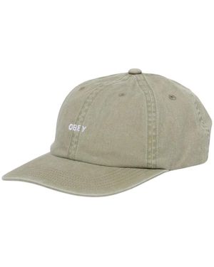 Obey Caps - Green